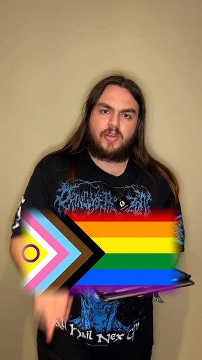 Edgy | Let’s sort out the pride flags (again) #flag #lgbt #lgbtq | Instagram