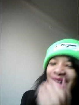 The Nose kissing challenge