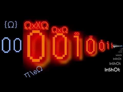 Binary numbers extended^45