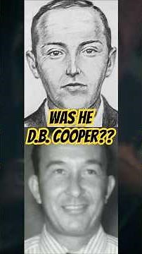 Was D.B. Cooper named Jason Langseth? #crime #unsolvedmystery #fbi