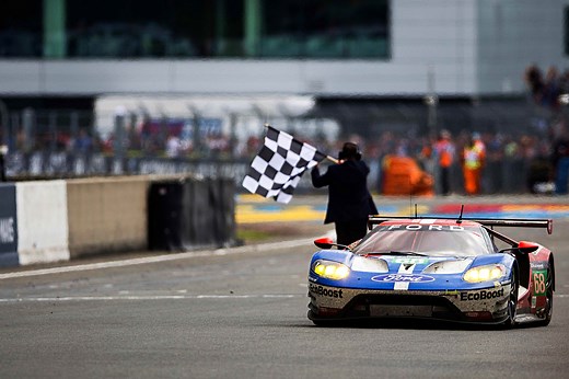 How Ford Proved Everyone Wrong at the 24 Hours of Le Mans in 2016