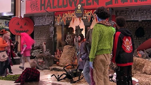 Halloween town high 2004