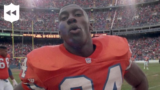 Shannon Sharpe career highlights | NFL Legends