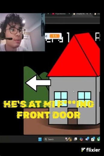 PURSTER SCARED THE CRAP OUT OF LOUREZ!