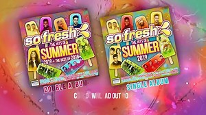2.2K views · 64 reactions | The most successful Australian compilation series ever is back and kicking off your summer with So Fresh: The Hits Of Summer 2019 + Best of 2018! Grab your copy now! https://VA.lnk.to/SoFreshSummer2019 | So Fresh | Facebook
