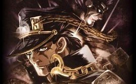 JOJO三部OVA版预告宣传片（自己翻译）