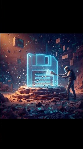 What IS The Save Icon, Anyway?! 🤔