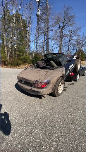 The newest lifted Miata video is LIVE on the Scrap Life Garage YouTube! LINK IN BIO! #Leecparts #mud #mudding #freejoeexotic #miata #miatagang #miatanation #miatagram #lifted #liftedlife #offroad #offroading #lsxswap #lsxgang #instacar #instacars #carsofinstagram #racecar #racecarthings #becauseracecar #redneck #junk #scraplifegarage | Lee Carter
