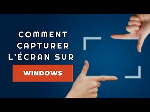 How to take a screenshot effectively in Windows?