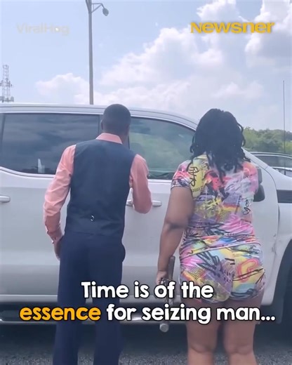 3.8K views · 49 reactions | Strangers break into car to save driver  | Sharing is Caring | Facebook