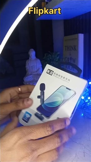 wireless micro mic 🎤 #shots #shortsfeed #viral #ytshorts