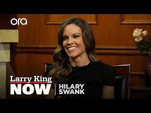 Hilary Swank on Women in Hollywood & Impact of Past Films