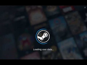 Steam Stuck on Loading Screen ! FIX !