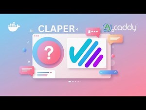 Claper: Host interactive presentations yourself with Docker (Mentimeter alternative)