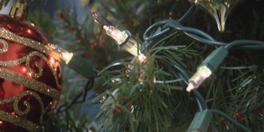 Christmas Lights Recycling Program gets early start
