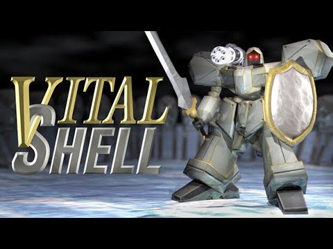 Vital Shell