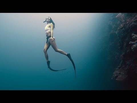 Pure Bliss: Freediving Panglao, Bohol, Philippines