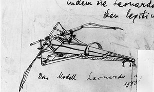 A brief history of our obsession with human-powered flight