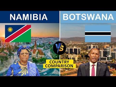 Namibia vs Botswana 2026.