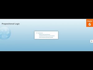 Hurley's Introduction to Logic, 13th ed. - Section 6.2 Truth Functions - Homework