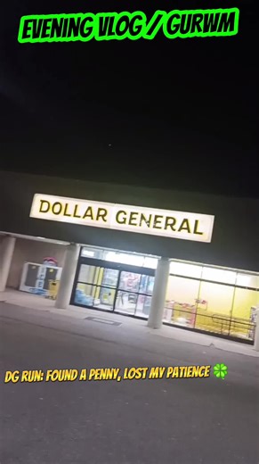 Evening chaos, caffeine, and Oreos 🍪💨 Just your girl getting unready while adulting… sort of 🫠 #gardenmom #gardeningmom #eveningvlog #momvlog #gurwm @Chaosbourne Coupon Coven