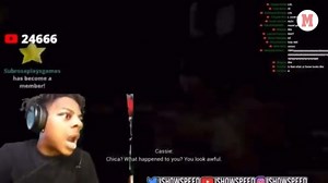 IShowSpeed: ¿Qué hizo el streamer al reaccionar a Five Nights at Freddy's? Y por qué es tendencia