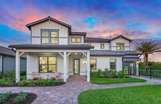 Avalon Park at Ave Maria by Pulte Homes