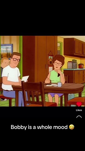 Relatable Moments with Bobby Hill from King of the Hill