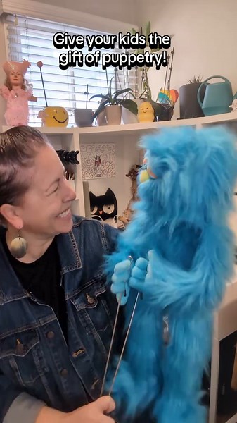 The Magic of Puppetry: A Learning Tool for Kids