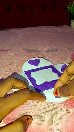 Quick & Easy Heart Card for Your Bestie! ✨ Paper Folding Craft #shortsfeed Make a special handmade birthday card in a few simple steps! This folding heart design is perfect for friends and family. All you need is paper and a little creativity!  #PaperArt #DIYGift #HandmadeWithLove #CardMaking #CraftIdeas #CreativeMindPart3 | Creative Mind | Facebook