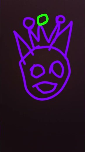 I made random symbols