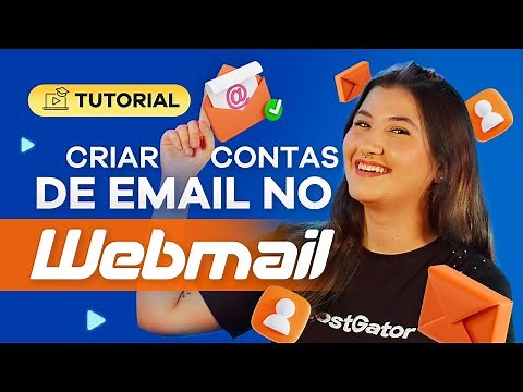 How to create an email account on HostGator Webmail 📧