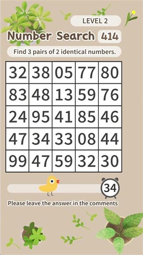 The Ultimate Number Match Showdown 2-414