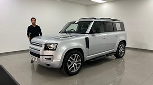 4 comments | Our range of in demand Defender 110’s just got even...