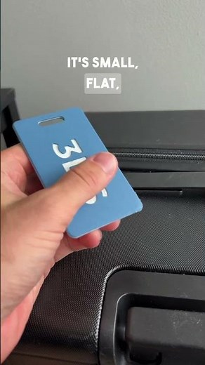 Custom Luggage Tags - A 3D Print People Want!