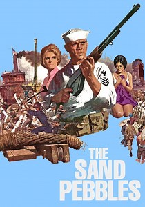 The Sand Pebbles - movie: watch stream online