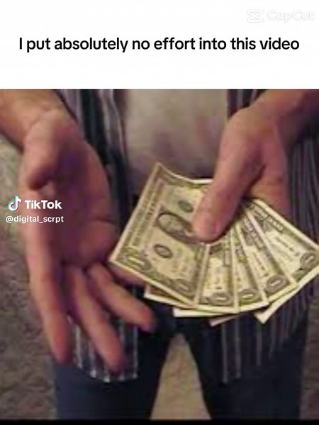 The money go where i go #fyp #viral #funny #meme #trend #real #money