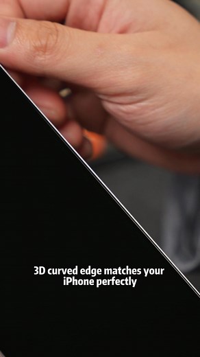 36K views · 21 reactions | iPhone 17 finally solved screen glare. Don’t ruin it with a regular protector. TORRAS OrigArmor screen protector enhances the anti-reflection magic of original display✨ | Torras Global | Facebook