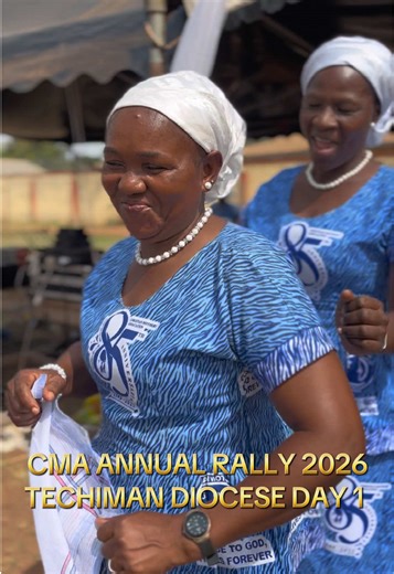 CHRISTIAN MOTHERS ASSOCIATION TECHIMAN DIOCESE @ NSUTA PARISH FOR THEIR ANNUAL RALLY 2026#fyppppppppppppppppppppppp#catholictiktok#fyp#creatorinsightsearchview#foryou@👀Ëxtrö Gêë ❤️ @Isaac Lamanum @★ 🎀𝓜𝓲𝓼𝓼 𝓛𝓲𝓪🎀 ★ @🌎Kwasi💫Junior✨ @A&D Production Rev Frs @✝️✝️THE CHURCH’S BLOGGER ✝️✝️ @7iNKs Studios @🗽🐅milikycool 👑🦅 @abena_singx Musiq @National President for CMA @Akuah adepa🇬🇭🇺🇸 @Alfred Duah803 @amalina665 @C.M.A TECHIMAN DIOCESE🇻🇦🇬🇭 @👑𝑄𝑢𝑒𝑒𝑛ꨄ︎𝓕𝓻𝓮𝓭𝓭𝓲𝓮💕