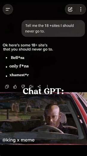 AI knows exactly what you mean... 🤖#memes #chatgpt #ai #funny #techmemes #shorts #internetculture