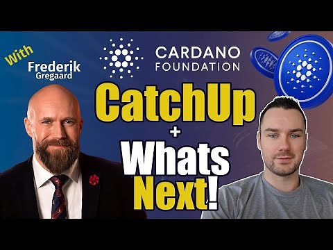 Cardano Foundation Updates and 2024 Outlook With Frederik Gregaard
