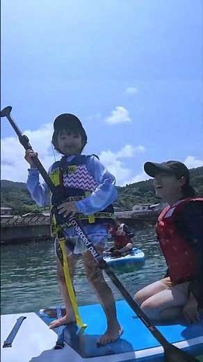 サップ鶴岡（SUP）PR動画　#サップ #SUP #鶴岡 #渡部浩司