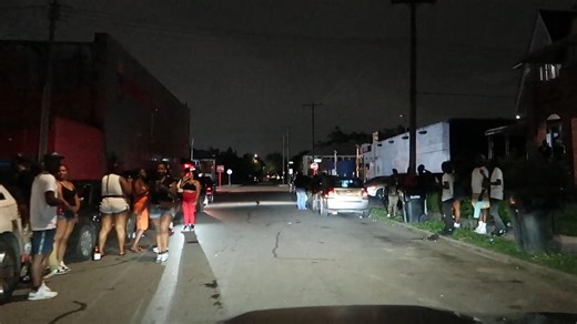 A Look at Detroit's Deadliest Neighborhoods at Night | CharlieBo313