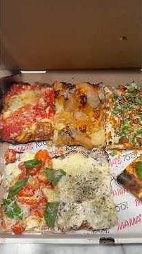 Is This Really The Best Pizza In NYC? Mama’s Too Food Review