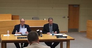 Commissioner resigns after 'master race' remark