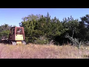 Case 850D VS Cedar HD