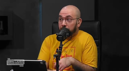 Hasan denies using a shock collar on The Ebro, Laura, Rosenberg Show"No I have an e-collar that's a vibration collar but she didn't even have it on that day..she's off leash trained..she has a vibration collar that I use..when I'm out in the park to do recall""The crux of it..they pieced up so many diff clips to be like oh every time he's moving his arm..oh he has a button on his desk..then they crafted this insane theory that I'm forcing her to stay behind me..dogs sleep in the same place, want