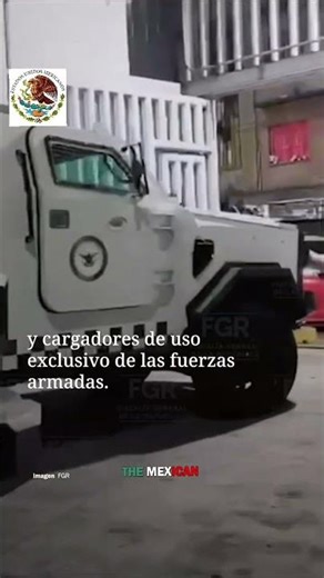 FGR difunde video del traslado de presuntos escoltas de “El Mencho” al penal del Altiplano.