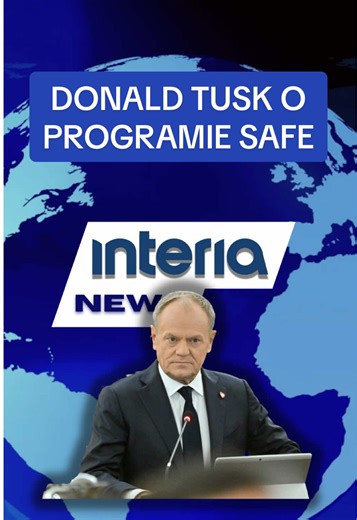 Donald Tusk o programie SAFE: nie manipulujcie!