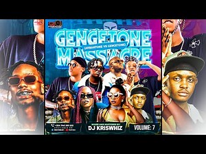 🇰🇪🚨BEST OF KENYAN SONGS PARTY VIDEO MIX 2025🔥 | GONGEWA,BREEDER,MEJJA,TIPSY GEE BY DJ KRISWHIZ 254🎶🔊
